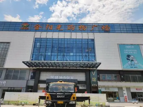 扬州力宝广场再次转型将变身荣盛城市奥莱有望8月亮相