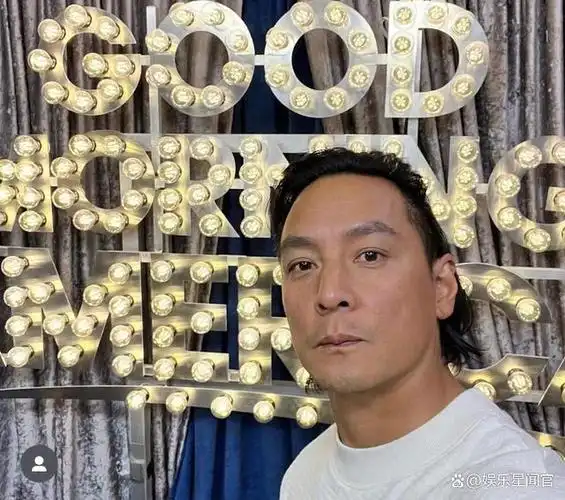 吴彦祖回台北逛夜市,素颜现身吃喝玩乐,亚洲男神如今变为苏大强