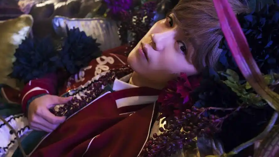 鹿晗明星风尚壁纸15