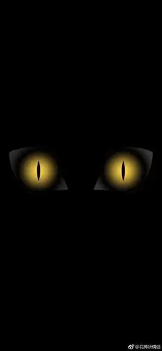 抖音超火的眼睛壁纸高清无水印下载