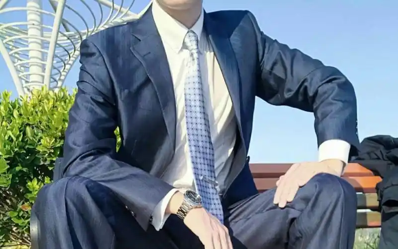 【正装男】西装/领带/皮鞋[图片精选合辑]正装控61西装控61西服控