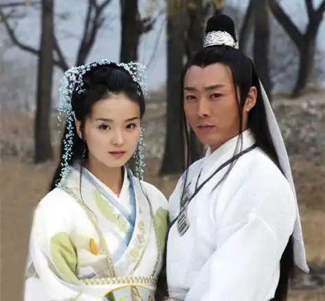 图沈晓海王艳主演的电视剧花姑子改编自聊斋志异