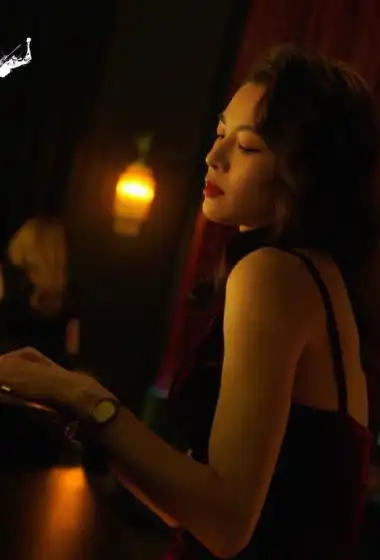 钟楚曦荞麦疯长剧照图片18