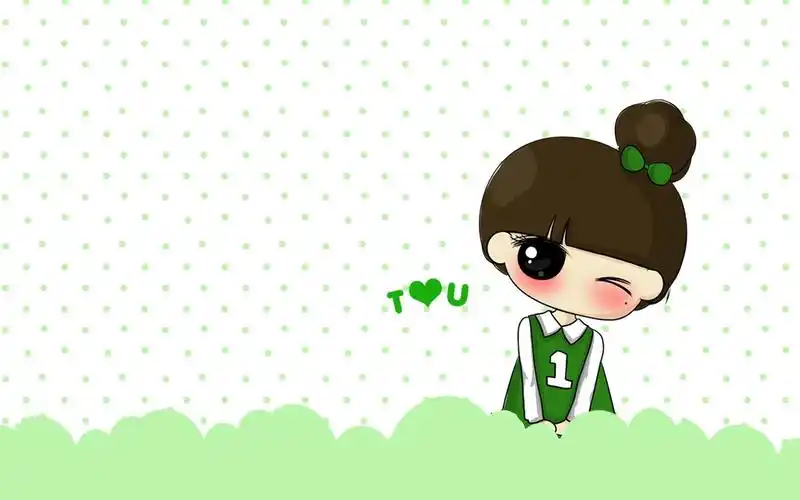 可爱卡通动漫图片