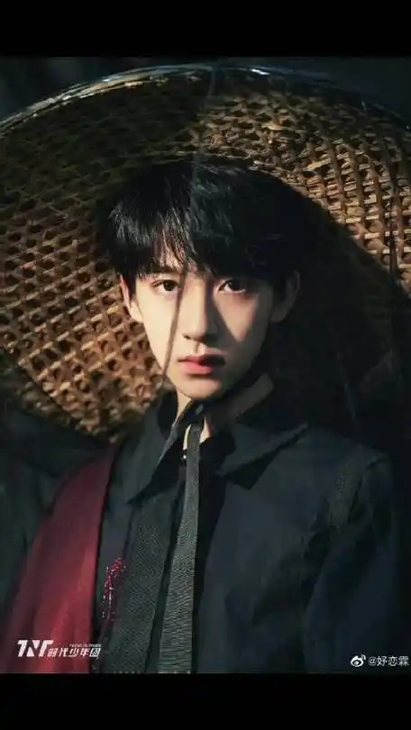 贺峻霖侠客造型##贺峻霖古装侠客造型