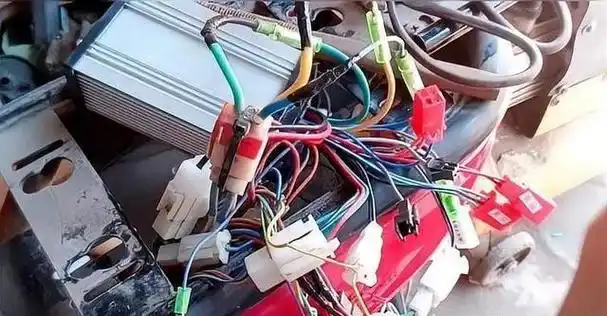 电动车转把的调速机制是啥?常见故障有哪些?修复技巧分享