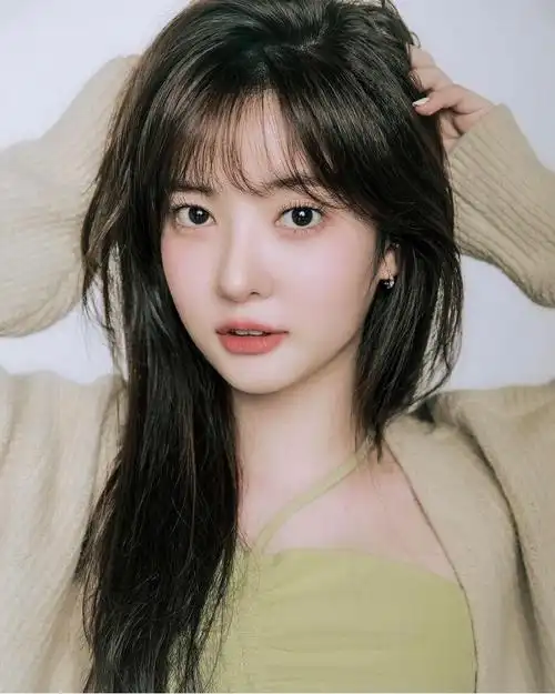 韩国美女赵秀敏