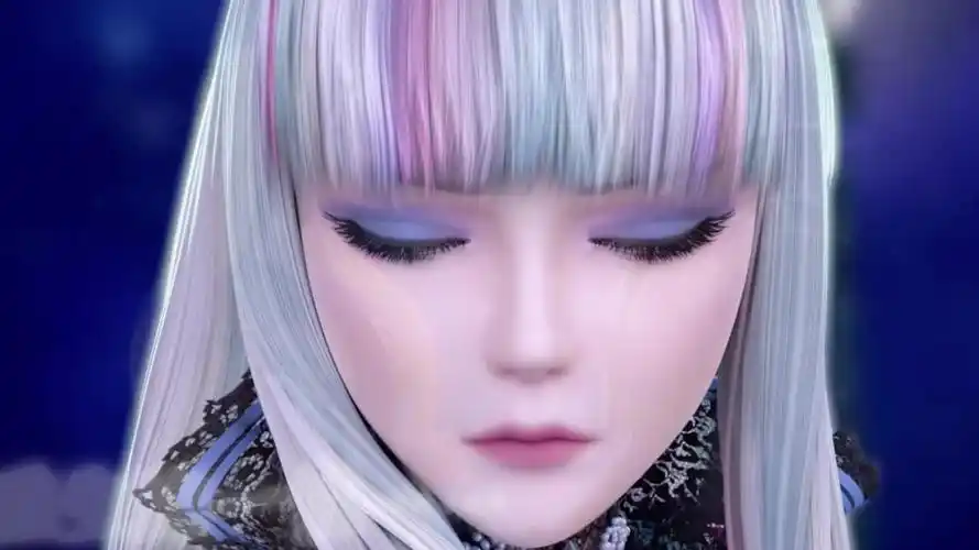 叶罗丽庞莹当白光莹重生后