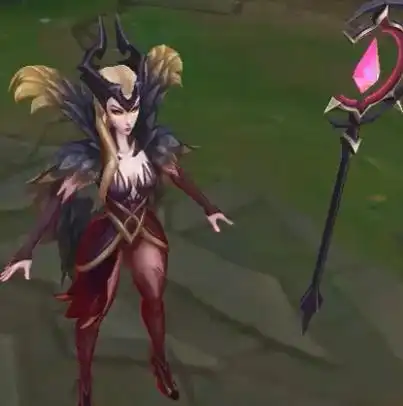 lol测试服更新:至臻婕拉原画发布,云顶5费法师大哥泽拉斯到来!