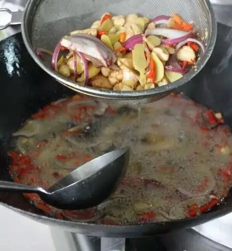 川味新卤水制作方法是什么?