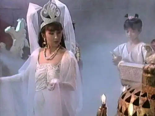 难怪89版《封神榜》只播5集就被禁播,看完女娲招三妖,懂了