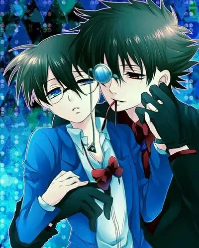 名侦探柯南(基柯)