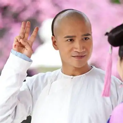 【图】何晟铭宫2剧照尽显魅力 "痴情帝王"生动演绎_内地剧_电视-超级