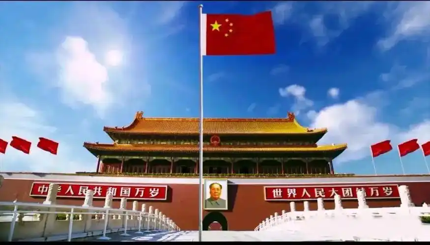 祝福祖国生日,国家繁荣昌盛.国富民强,一代更比一代强! - 抖音