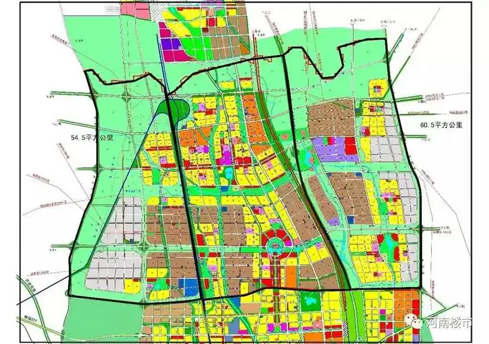 许昌这个区要和郑州cbd一较高低