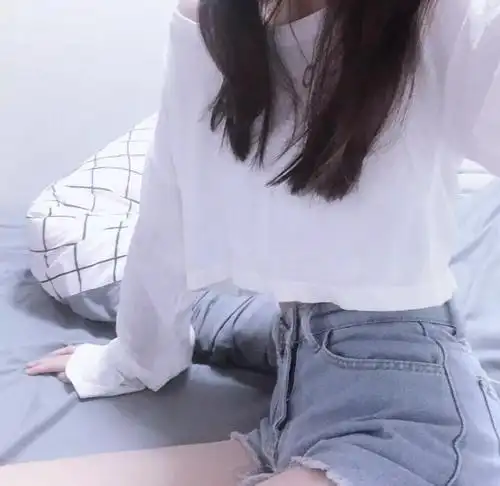 很仙的不露脸头像