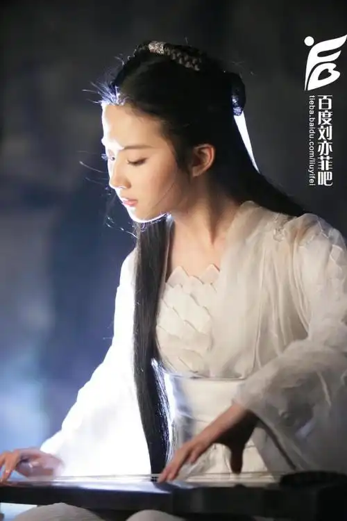 神雕侠侣-小龙女-刘亦菲饰 - 堆糖,美图壁纸兴趣社区