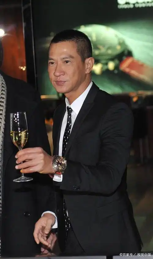 张家辉的传奇故事