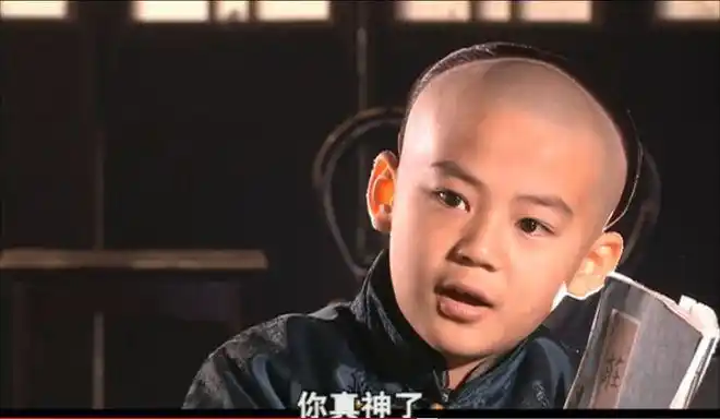 这时候,你要是白景琦,也会迫不及待地想把书念好吧.季先生懂教育.