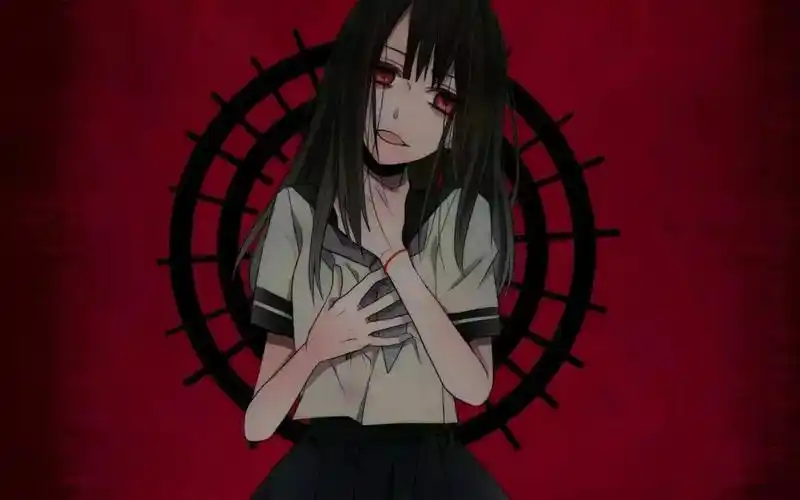 二次元美图·病娇·不喜欢我?杀了你哦 (第一期)