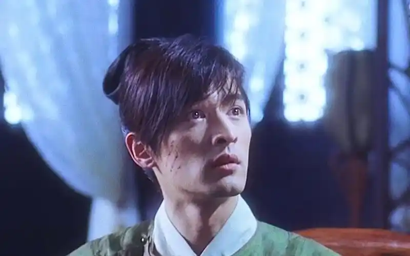 活动作品失控马承恩胡歌