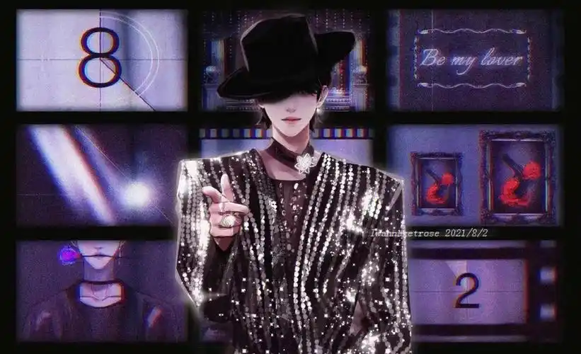 蔡徐坤头像 #蔡徐坤