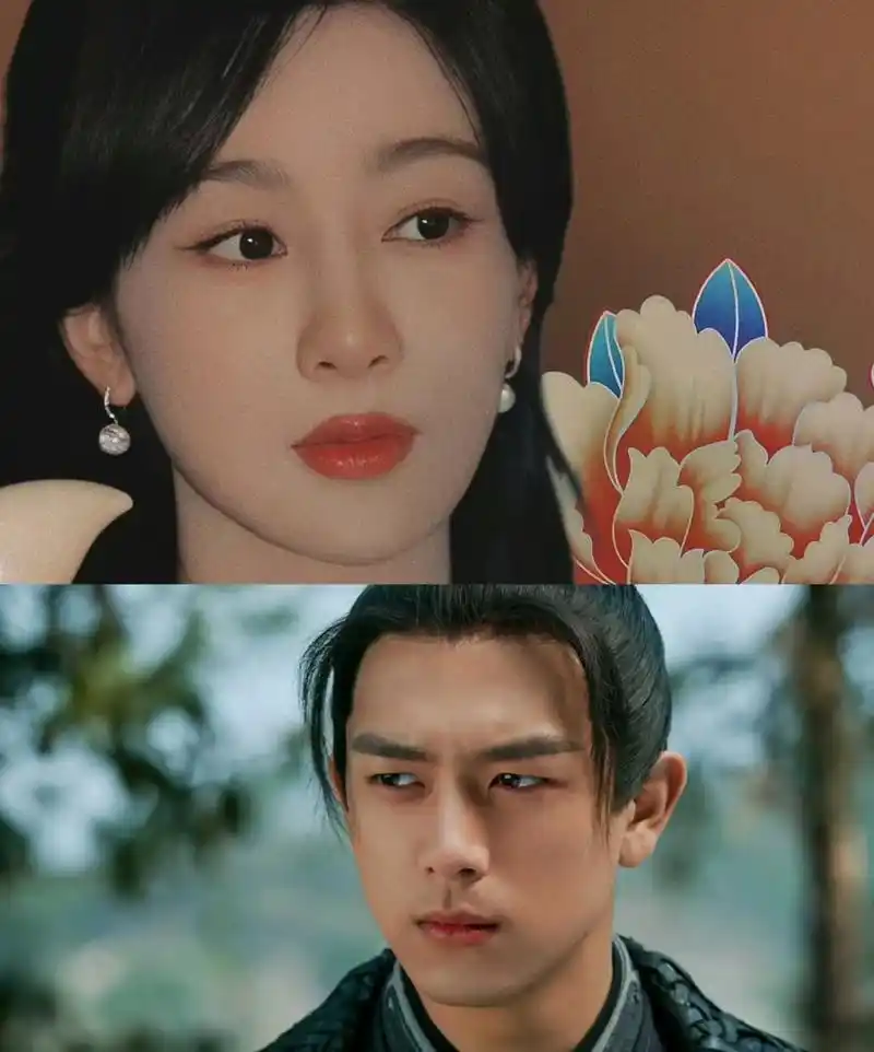 杨紫和李现即将再次合作,出演新剧《国色芳华》.