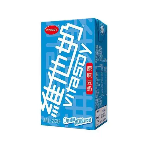 维他奶原味豆奶