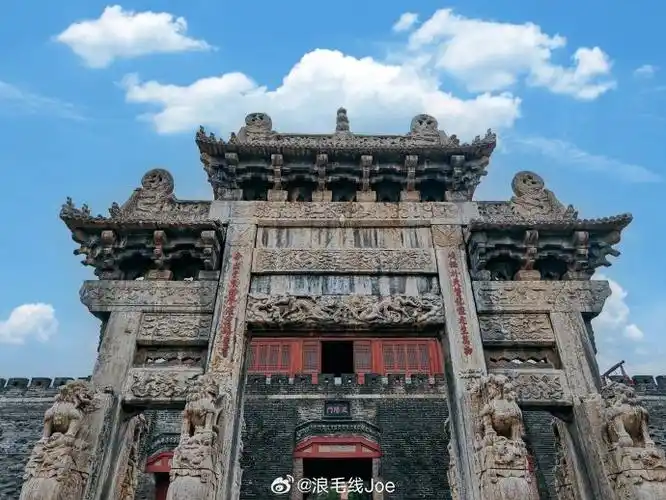 巡游记#  泰安不止泰山,这里可别错过  有句话说:"登上泰山而不逛岱庙