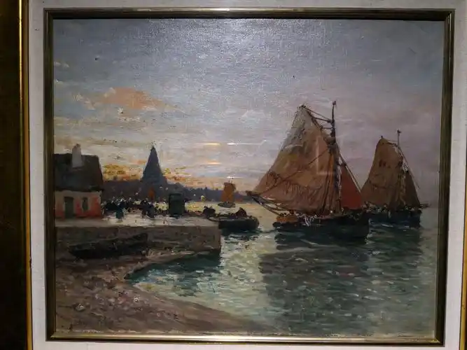 欧洲300年经典油画展