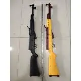 塑料硬弹怀旧儿童塑料玩具软弹软胶软胶抢6mm软胶球男孩软胶弹 打气球