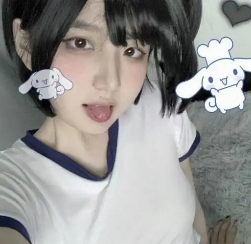 想球球这种吐舌的头像