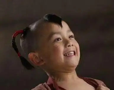 他是《西游记》中的红孩儿扮演者!