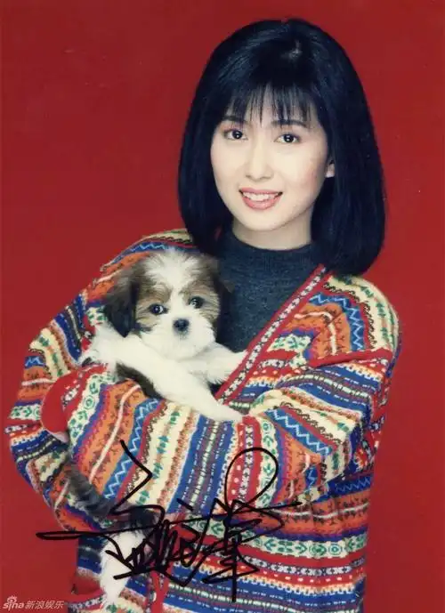 青春照相馆少女期孟庭苇羞涩玫瑰悄悄开