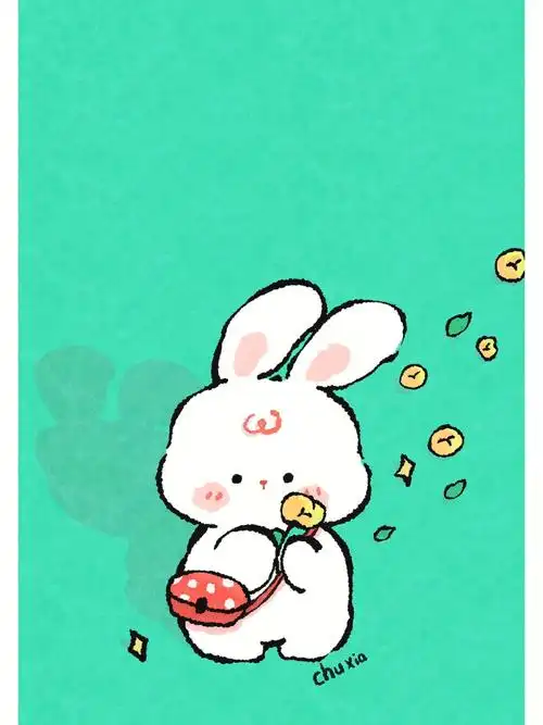 一张简单的小插画