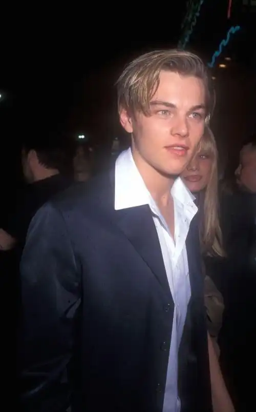 《泰坦尼克号》是莱昂纳多·迪卡普里奥最经典的生涯代表作之一67