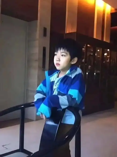 贺峻霖小贺哥哥第二弹霖霖看改了吧