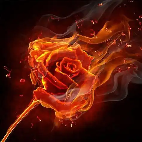 红色火焰系头像图片大全图片大全图片大全图片大全