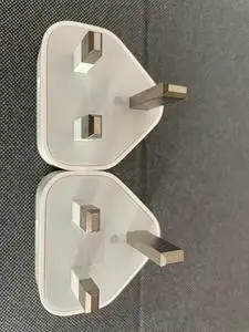 苹果充电头原装三角头