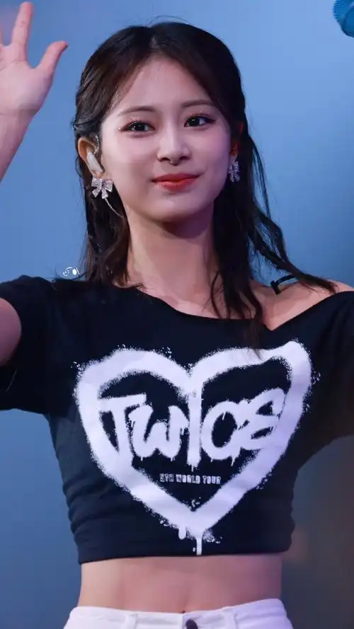 怦然心动周子瑜