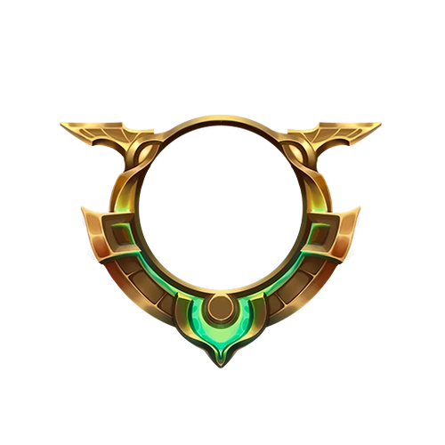 游戏本体新的等级框在pbe上线了更新新等级框大图