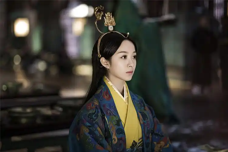 徐好皓镧传正在热播敢爱敢恨楚国公主引期待