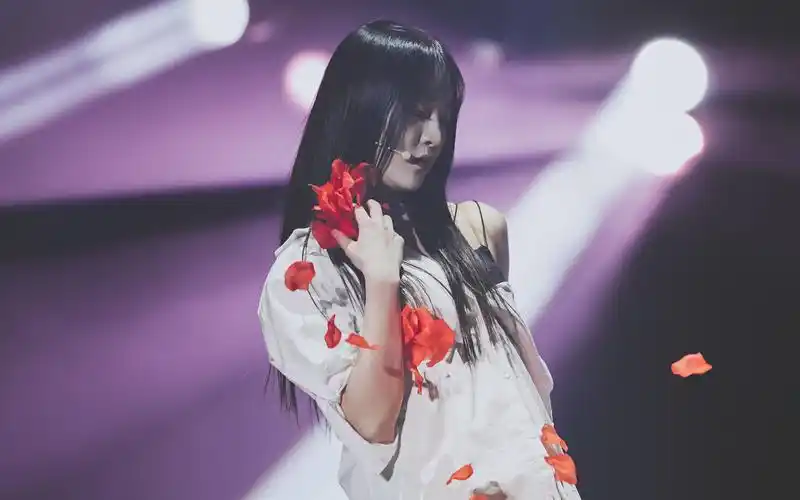 【莫寒】【snh48第四届b50金曲大赏】【9to9】 莫寒独镜focus