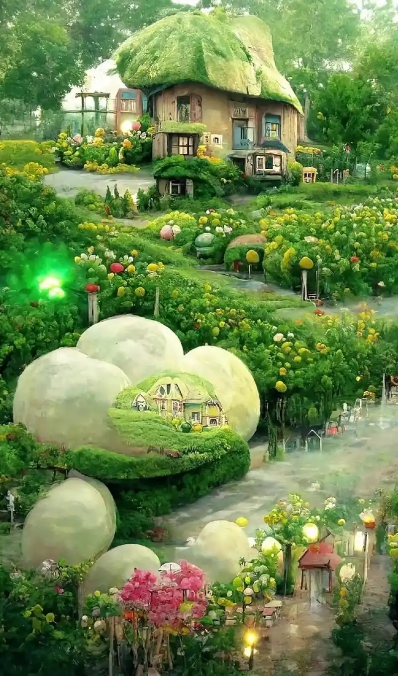 治愈系风景  #绝美壁纸  #一起享受大自然的美 - 抖音