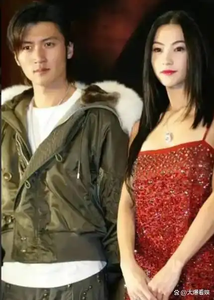 谢霆锋当众摊牌!直言说到不会娶王菲,最后依旧是张柏芝赢了