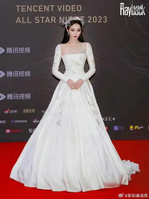 赵丽颖|白鹿|赵露思|迪丽热巴