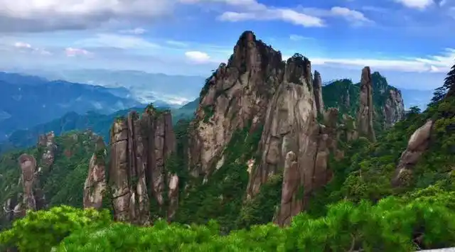 一生必去的十大低调名山,风景却不输三山五岳,比佛道教名山都美