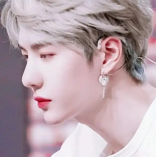 头像王一博头像高清