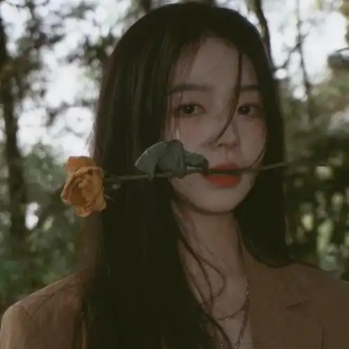 换上这组仙气飘飘的女生头像你就是人间小公主