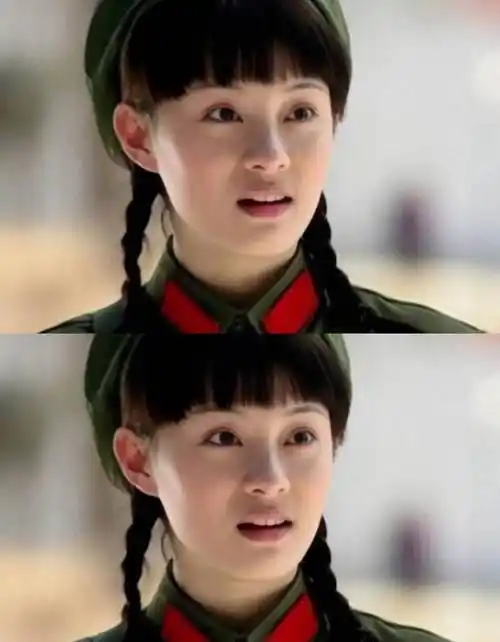 孙俪年轻的时候有多美?